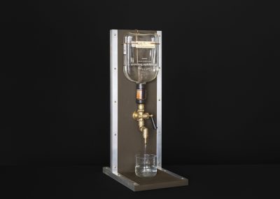 Custom Alcohol Dispenser