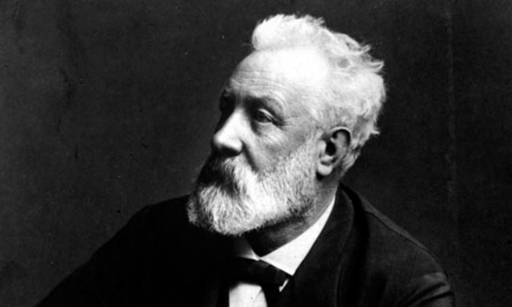 Fathers of Steampunk – Jules Verne